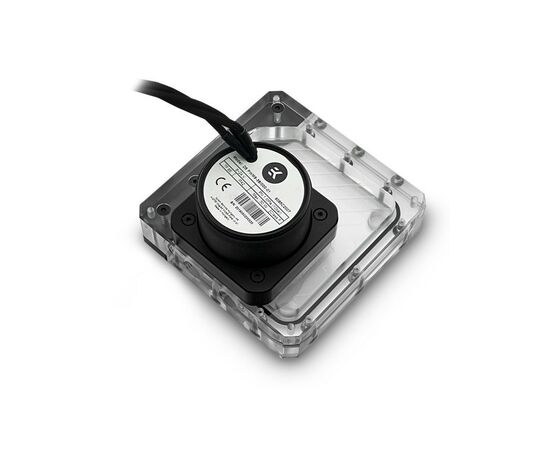 Помпа для СВО Ekwb EK-Quantum Kinetic FLT 120 D5 PWM D-RGB - Plexi (3831109819784), изображение 2 Помпа для СВО Ekwb EK-Quantum Kinetic FLT 120 D5 PWM D-RGB - Plexi (3831109819784), изображение 2