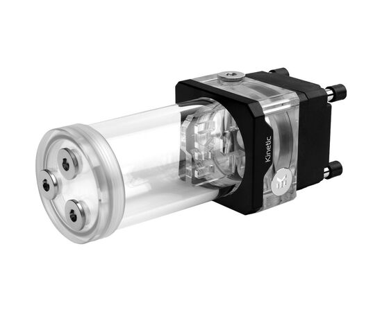 Помпа для СВО Ekwb EK-Quantum Kinetic TBE 160 VTX PWM D-RGB - Plexi (3831109825327), изображение 2 Помпа для СВО Ekwb EK-Quantum Kinetic TBE 160 VTX PWM D-RGB - Plexi (3831109825327), изображение 2