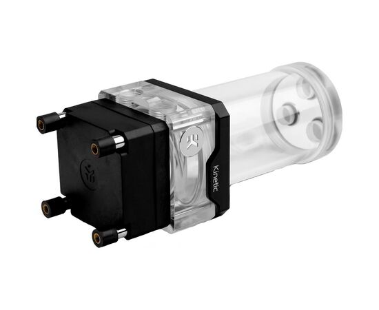 Помпа для СВО Ekwb EK-Quantum Kinetic TBE 160 VTX PWM D-RGB - Plexi (3831109825327), изображение 3 Помпа для СВО Ekwb EK-Quantum Kinetic TBE 160 VTX PWM D-RGB - Plexi (3831109825327), изображение 3