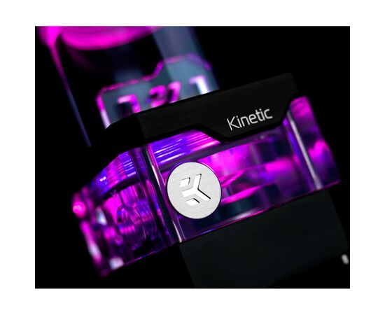 Помпа для СВО Ekwb EK-Quantum Kinetic TBE 160 VTX PWM D-RGB - Plexi (3831109825327), изображение 4 Помпа для СВО Ekwb EK-Quantum Kinetic TBE 160 VTX PWM D-RGB - Plexi (3831109825327), изображение 4