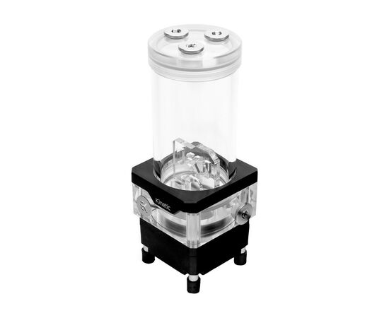 Помпа для СВО Ekwb EK-Quantum Kinetic TBE 160 VTX PWM D-RGB - Plexi (3831109825327)