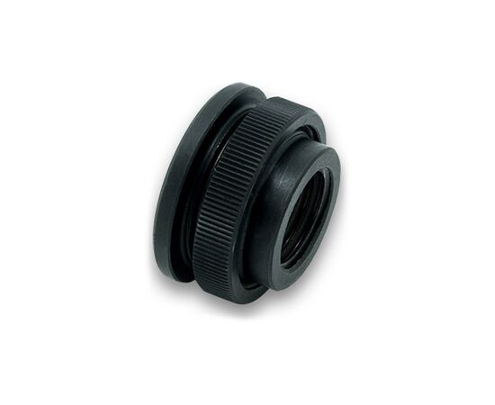 Фитинг для СВО Ekwb EK-AF Pass-Through G1/4 - Black (3831109846964), изображение 2 Фитинг для СВО Ekwb EK-AF Pass-Through G1/4 - Black (3831109846964), изображение 2