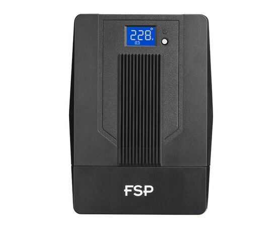 Источник бесперебойного питания FSP iFP-1000 (PPF6001306), изображение 2 Источник бесперебойного питания FSP iFP-1000 (PPF6001306), изображение 2