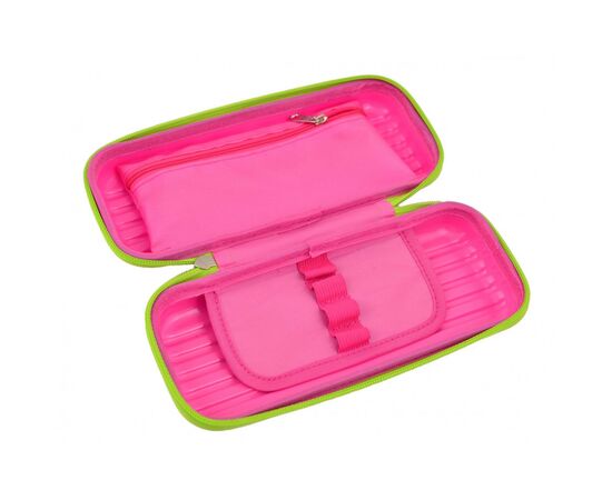 Пенал Yes 3D Oxford ОX5596 розовый (531998), изображение 2 Пенал Yes 3D Oxford ОX5596 розовый (531998), изображение 2