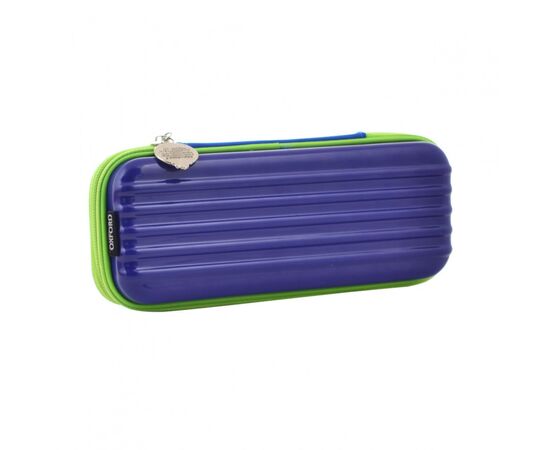 Пенал Yes 3D Oxford ОX5596 синий (531996), изображение 3 Пенал Yes 3D Oxford ОX5596 синий (531996), изображение 3