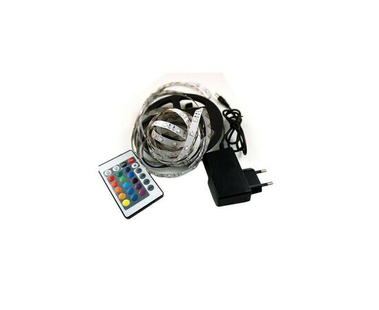 Светодиодная лента Voltronic YT-LSK-3528RGB/5m, изображение 2 Светодиодная лента Voltronic YT-LSK-3528RGB/5m, изображение 2