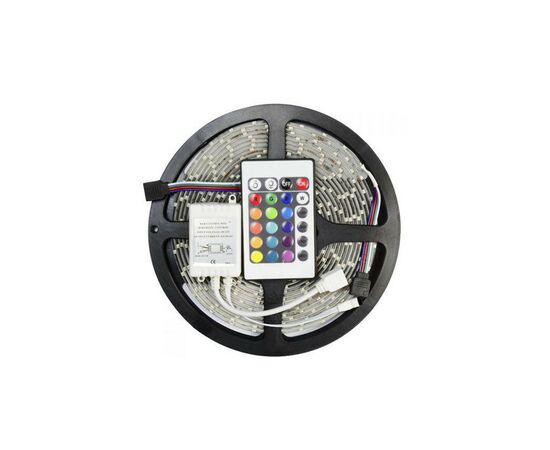 Світлодіодна стрічка Voltronic YT-LSK-3528RGB/5m