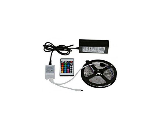 Світлодіодна стрічка Voltronic YT-LSK-5050RGB/5m