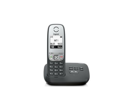 Телефон DECT Gigaset A415A DUO Black (L36852H2525S301), изображение 2 Телефон DECT Gigaset A415A DUO Black (L36852H2525S301), изображение 2