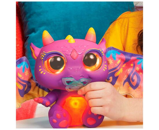 Интерактивная игрушка Hasbro FurReal Friends Дракончик с аксессуарами (F0633), изображение 5 Интерактивная игрушка Hasbro FurReal Friends Дракончик с аксессуарами (F0633), изображение 5