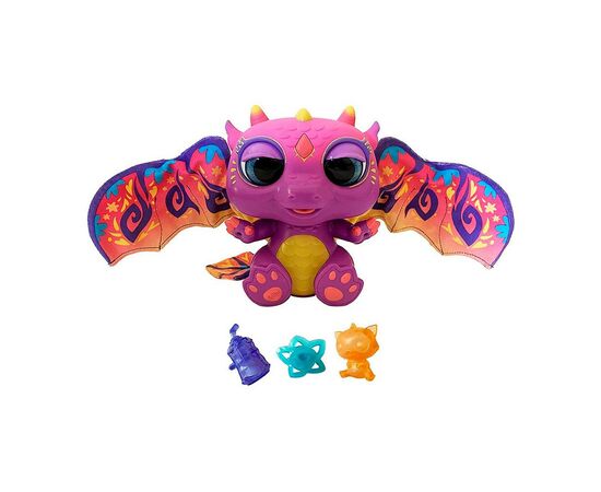 Интерактивная игрушка Hasbro FurReal Friends Дракончик с аксессуарами (F0633)