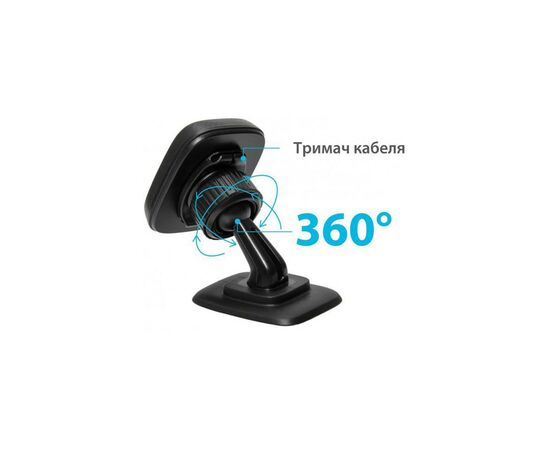 Универсальный автодержатель XoKo RM-C44 (XK-RM-C44), изображение 5 Универсальный автодержатель XoKo RM-C44 (XK-RM-C44), изображение 5
