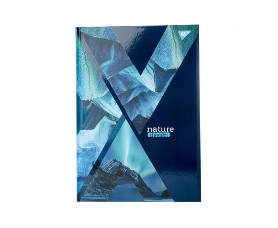 Блокнот Yes А4 96 л "NATURE DESIGN" линия (151600), изображение 4 Блокнот Yes А4 96 л "NATURE DESIGN" линия (151600), изображение 4
