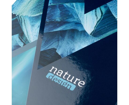 Блокнот Yes А4 96 л "NATURE DESIGN" линия (151600)