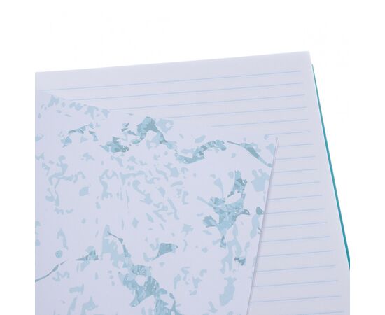 Блокнот Yes А4 96 л "MARBLE & GOLD" лінія (151595), зображення 2