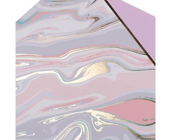 Блокнот Yes А4 96 л "MARBLE & GOLD" лінія (151595)