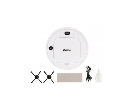Пилосос DYXON MEGAVAC 1200 white, зображення 3 Пилосос DYXON MEGAVAC 1200 white, зображення 3