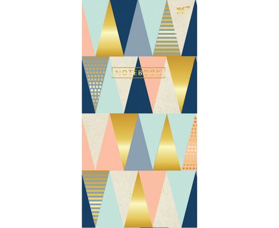 Блокнот Yes 100*200/64 л "Abstract" клетка (151498), изображение 2 Блокнот Yes 100*200/64 л "Abstract" клетка (151498), изображение 2