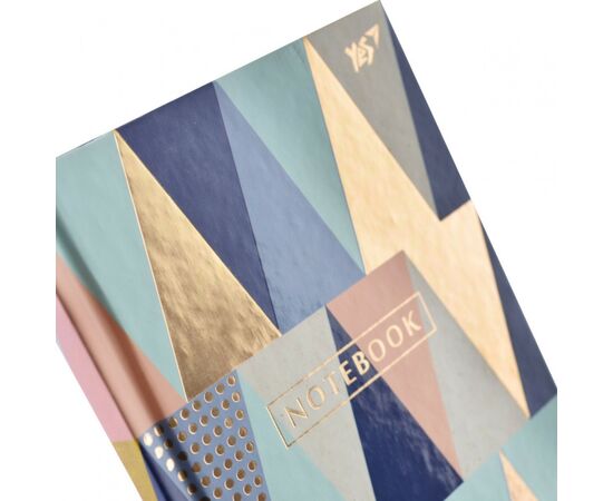 Блокнот Yes 100*200/64 л "Abstract" клетка (151498), изображение 3 Блокнот Yes 100*200/64 л "Abstract" клетка (151498), изображение 3