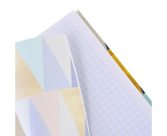 Блокнот Yes 100*200/64 л "Abstract" клетка (151498), изображение 4 Блокнот Yes 100*200/64 л "Abstract" клетка (151498), изображение 4