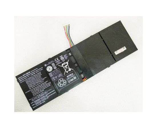 Аккумулятор для ноутбука Acer AP13B3K Aspire M5, 3560mAh (53Wh), 4cell, 15V, Li-Pol (A47376), изображение 2 Аккумулятор для ноутбука Acer AP13B3K Aspire M5, 3560mAh (53Wh), 4cell, 15V, Li-Pol (A47376), изображение 2