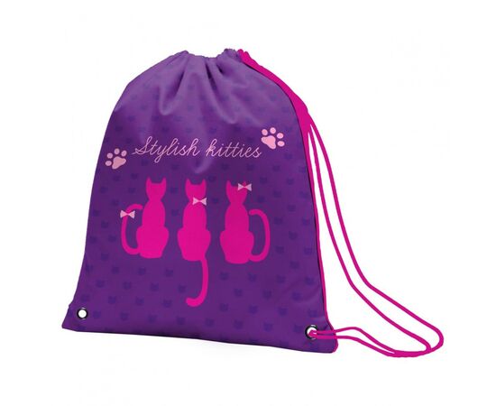 Сумка для взуття Yes SB-10 Stylish kitties (555476)