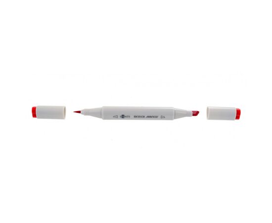 Художественный маркер Santi sketch SM-01, красный (390491)