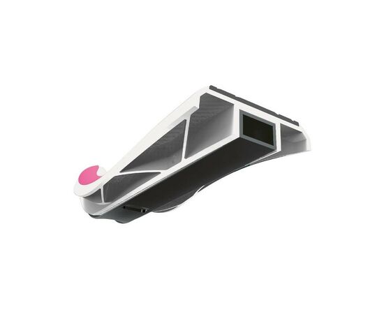 Самокат Globber Flow Foldable 125 бело-розовый (473-162), изображение 6 Самокат Globber Flow Foldable 125 бело-розовый (473-162), изображение 6