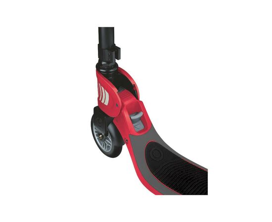 Самокат Globber Flow Foldable 125 черно-красный (473-102), изображение 5 Самокат Globber Flow Foldable 125 черно-красный (473-102), изображение 5