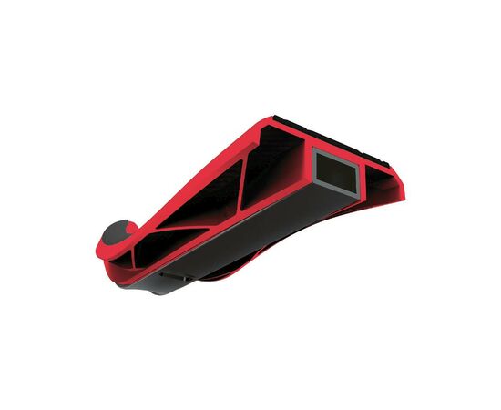 Самокат Globber Flow Foldable 125 черно-красный (473-102), изображение 6 Самокат Globber Flow Foldable 125 черно-красный (473-102), изображение 6