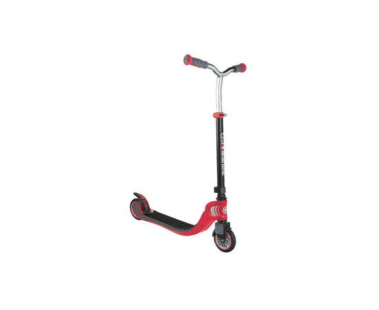 Самокат Globber Flow Foldable 125 чорно-червоний (473-102)