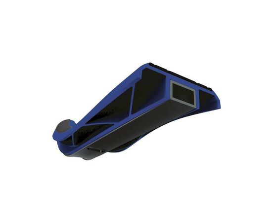 Самокат Globber Flow Foldable 125 черно-синий (473-100), изображение 6 Самокат Globber Flow Foldable 125 черно-синий (473-100), изображение 6