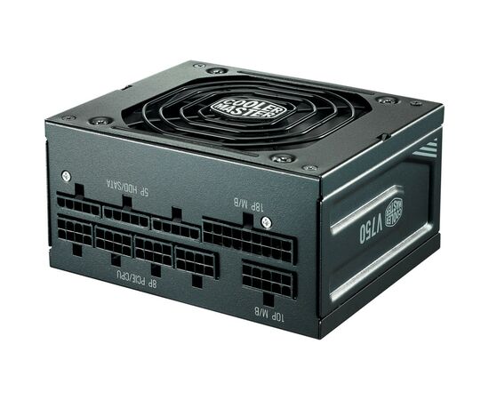 Блок питания CoolerMaster 750W V750 SFX GOLD (MPY-7501-SFHAGV-EU), изображение 3 Блок питания CoolerMaster 750W V750 SFX GOLD (MPY-7501-SFHAGV-EU), изображение 3