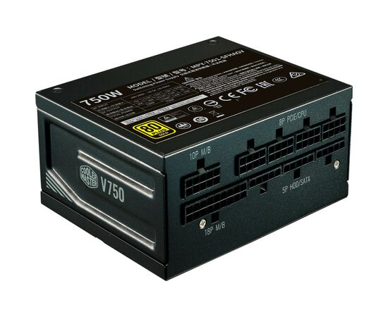 Блок питания CoolerMaster 750W V750 SFX GOLD (MPY-7501-SFHAGV-EU)
