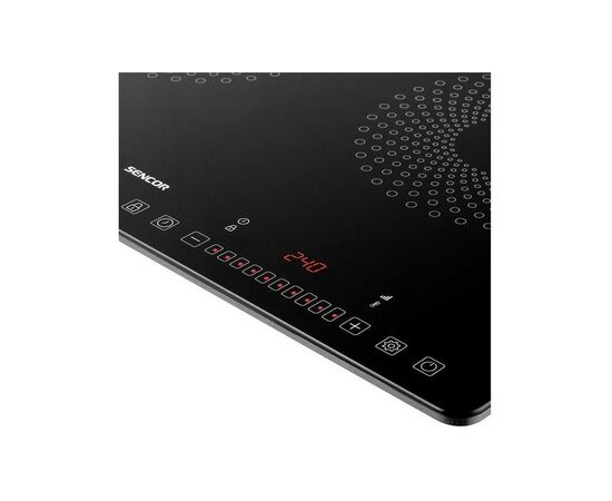 Настольная плита Sencor SCP4501BK, изображение 4 Настольная плита Sencor SCP4501BK, изображение 4