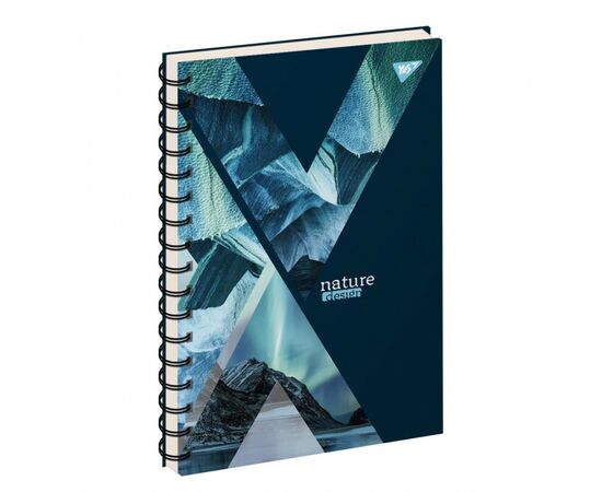 Блокнот Yes А4/144 пл.обл. NATURE DESIGN (681654), изображение 2 Блокнот Yes А4/144 пл.обл. NATURE DESIGN (681654), изображение 2