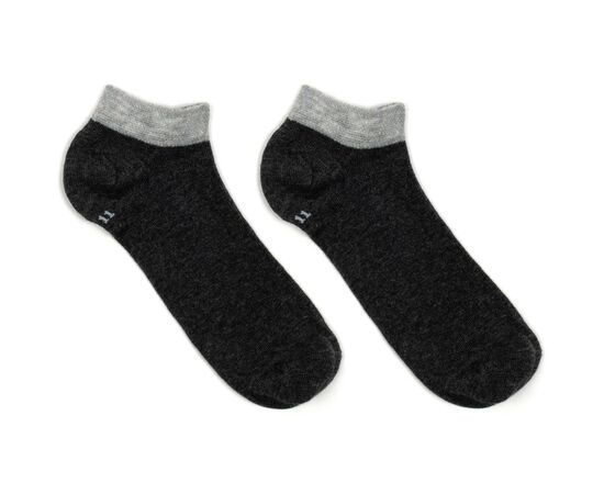 Носки UCS Socks короткие (M0C0201-0091-11B-darkgray), изображение 3 Носки UCS Socks короткие (M0C0201-0091-11B-darkgray), изображение 3