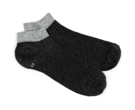 Шкарпетки UCS Socks короткі (M0C0201-0091-11B-darkgray)