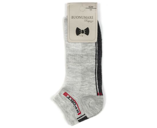 Носки UCS Socks sport (M0C0201-0135-11B-gray), изображение 2 Носки UCS Socks sport (M0C0201-0135-11B-gray), изображение 2