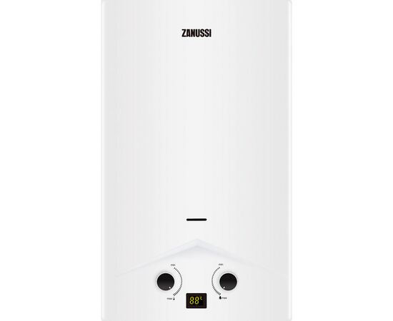 Проточный водонагреватель Zanussi GWH10RIVO, изображение 2 Проточный водонагреватель Zanussi GWH10RIVO, изображение 2