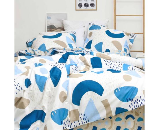 Постельное белье Viluta 517 Сатин Твил  евро (2000000040554), изображение 2 Постельное белье Viluta 517 Сатин Твил  евро (2000000040554), изображение 2