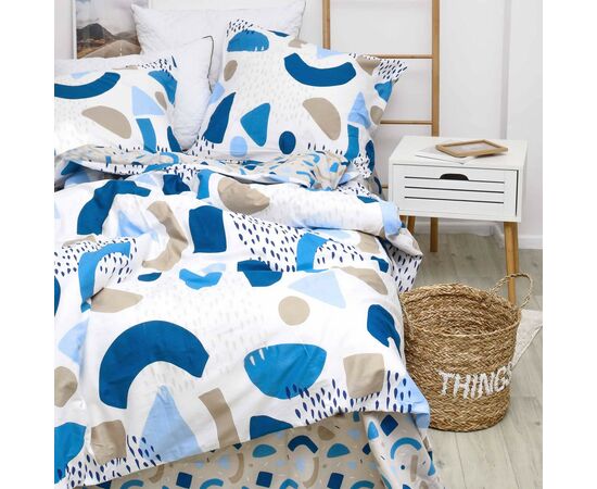 Постельное белье Viluta 517 Сатин Твил  евро (2000000040554), изображение 3 Постельное белье Viluta 517 Сатин Твил  евро (2000000040554), изображение 3