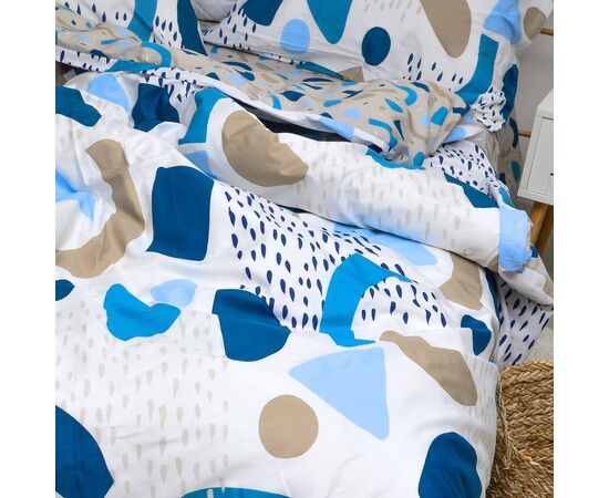 Постельное белье Viluta 517 Сатин Твил  евро (2000000040554), изображение 4 Постельное белье Viluta 517 Сатин Твил  евро (2000000040554), изображение 4