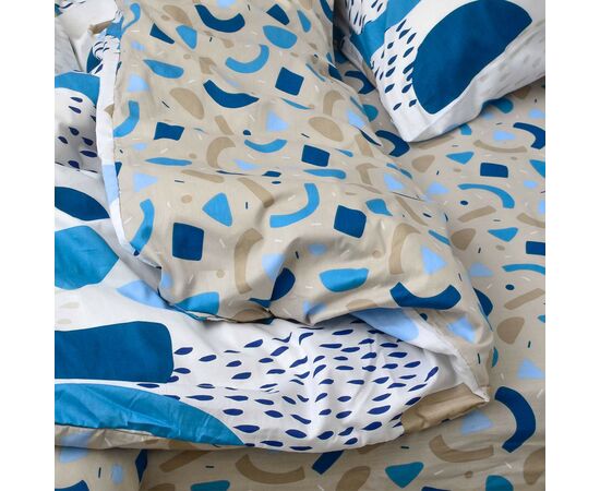 Постельное белье Viluta 517 Сатин Твил  евро (2000000040554), изображение 5 Постельное белье Viluta 517 Сатин Твил  евро (2000000040554), изображение 5