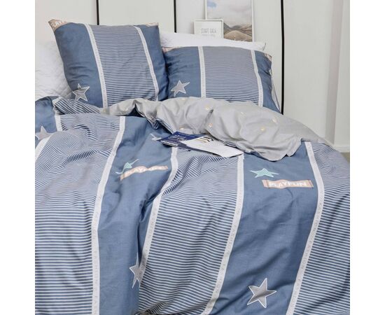 Постельное белье Viluta 537 Сатин Твил  евро (2000000043036), изображение 3 Постельное белье Viluta 537 Сатин Твил  евро (2000000043036), изображение 3