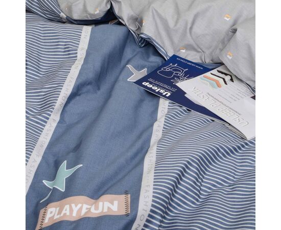 Постельное белье Viluta 537 Сатин Твил  евро (2000000043036), изображение 4 Постельное белье Viluta 537 Сатин Твил  евро (2000000043036), изображение 4