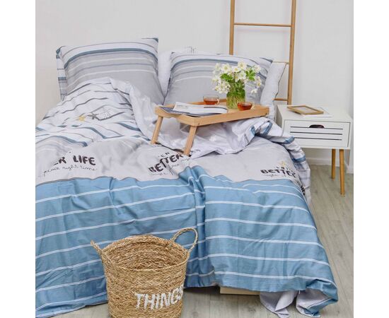 Постельное белье Viluta 539 Сатин Твил  евро (2000000043074), изображение 2 Постельное белье Viluta 539 Сатин Твил  евро (2000000043074), изображение 2