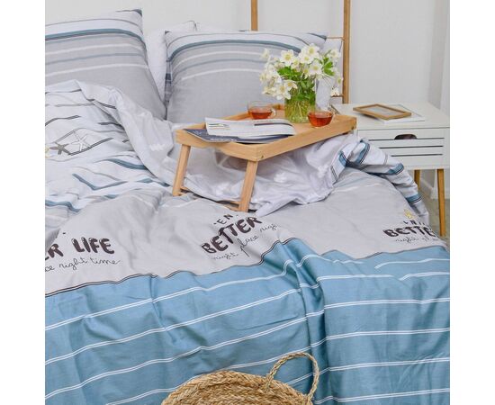 Постельное белье Viluta 539 Сатин Твил  евро (2000000043074), изображение 3 Постельное белье Viluta 539 Сатин Твил  евро (2000000043074), изображение 3