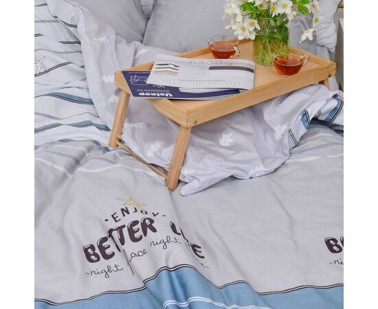 Постельное белье Viluta 539 Сатин Твил  евро (2000000043074), изображение 4 Постельное белье Viluta 539 Сатин Твил  евро (2000000043074), изображение 4