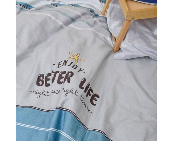 Постельное белье Viluta 539 Сатин Твил  евро (2000000043074), изображение 7 Постельное белье Viluta 539 Сатин Твил  евро (2000000043074), изображение 7